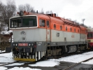 Motorová lokomotiva 754.050-3