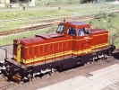 Motorová lokomotiva T444.0101