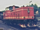 Motorová lokomotiva T444.0227