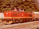 Motorová lokomotiva T444.0242