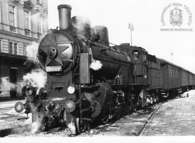 Parní lokomotiva 354.7108