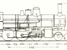 Schéma lokomotivy řady 344.0