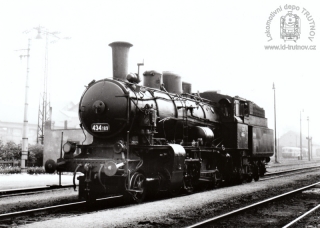 Parní lokomotiva 434.189