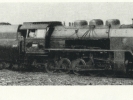 Parní lokomotiva řady 534.03 s tendrem řady 935.0