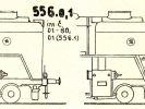 Schéma lokomotivy 556.0
