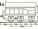Schéma tendru řady 818.0 (do čísla 136)