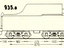 Schéma tendru řady 935.0
